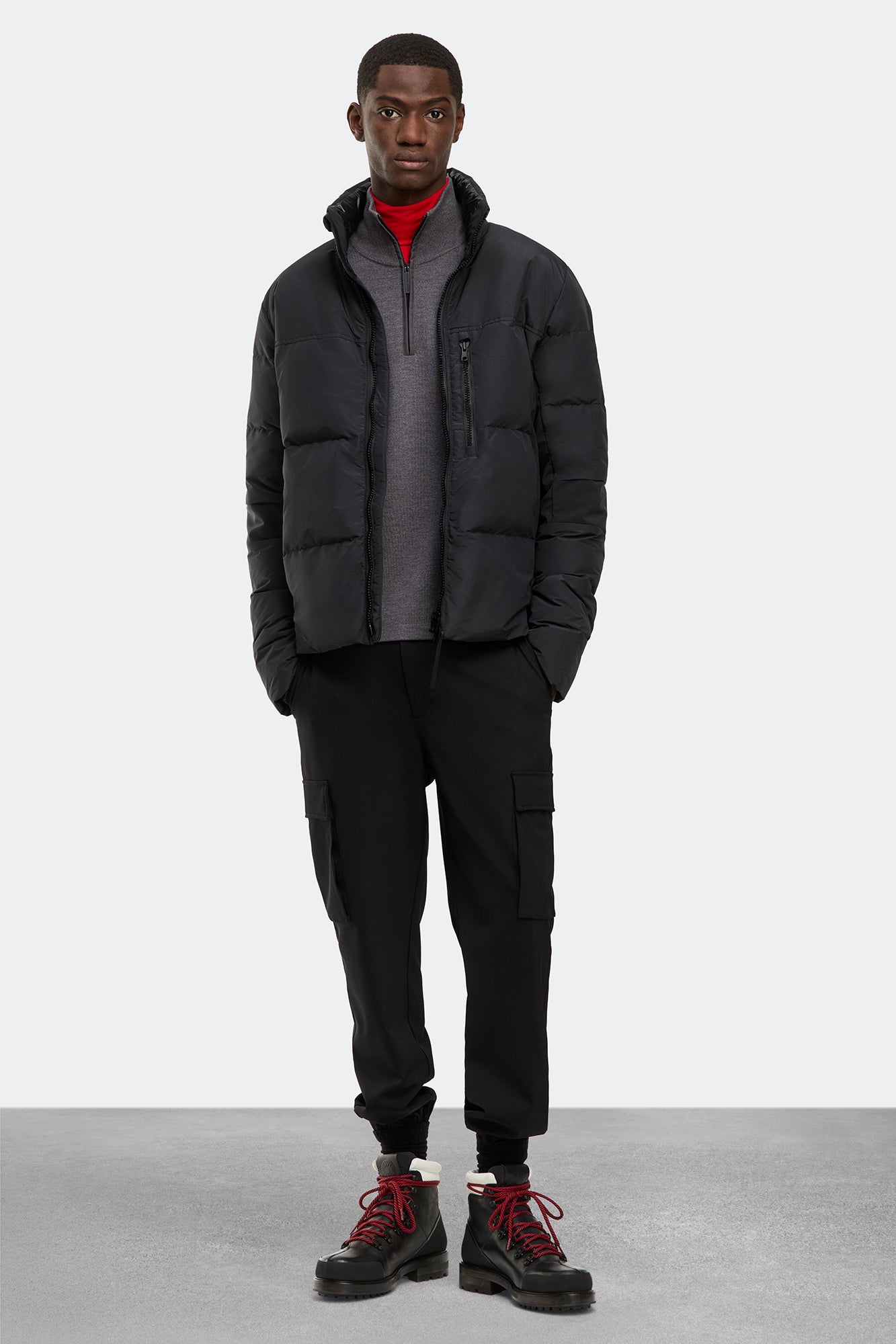 Eglinton Boot - Black