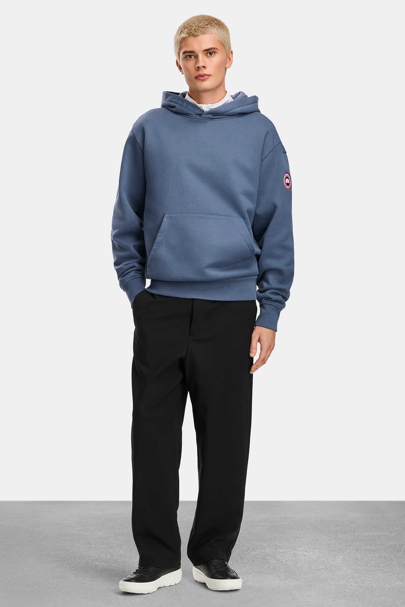 Men's Ossington Sneaker - Black