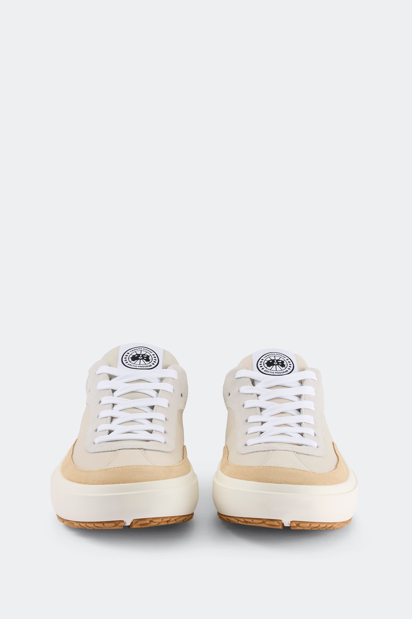 Men's Ossington Sneaker - White/Cloth