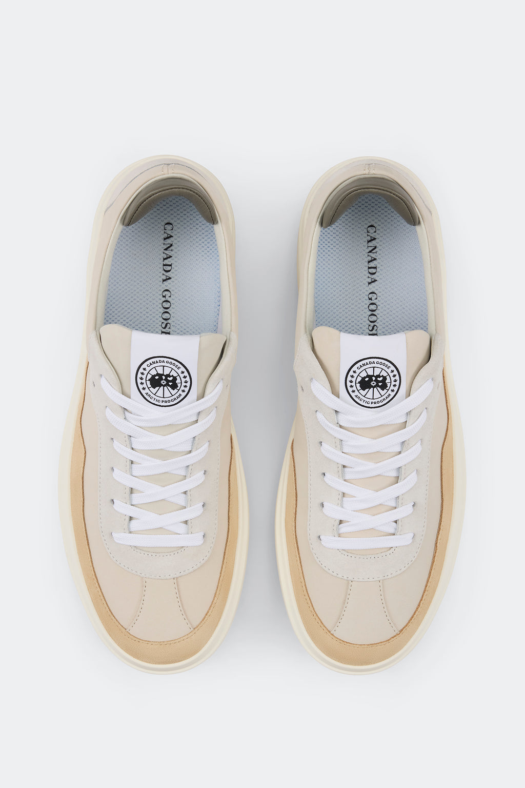 Men's Ossington Sneaker - White/Cloth