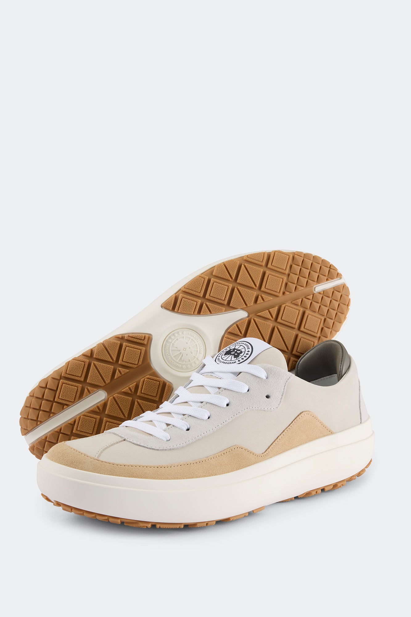 Men's Ossington Sneaker - White/Cloth