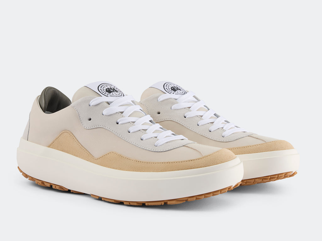 Men's Ossington Sneaker - White/Cloth