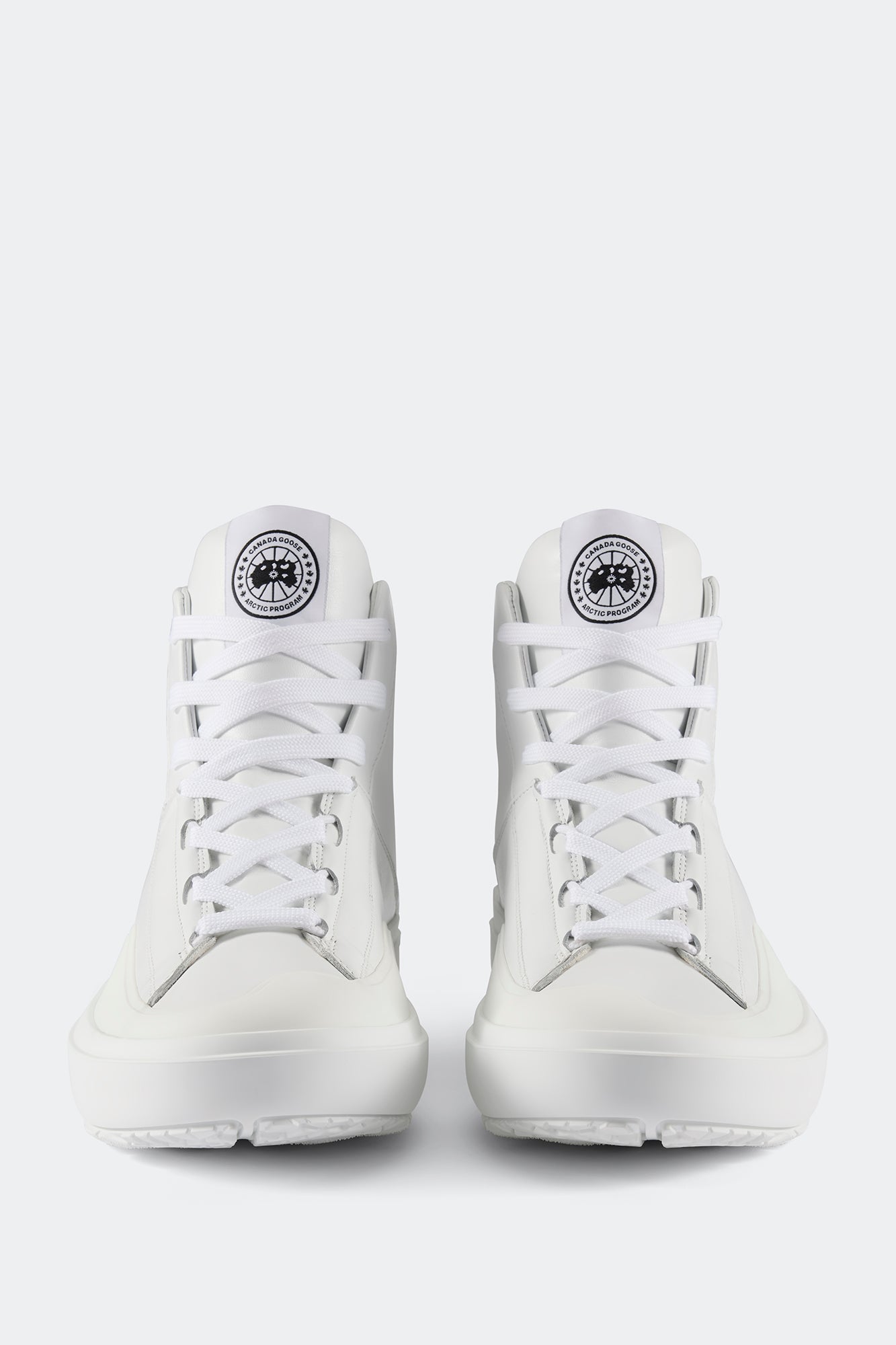 Men's Ossington Sneaker High - White