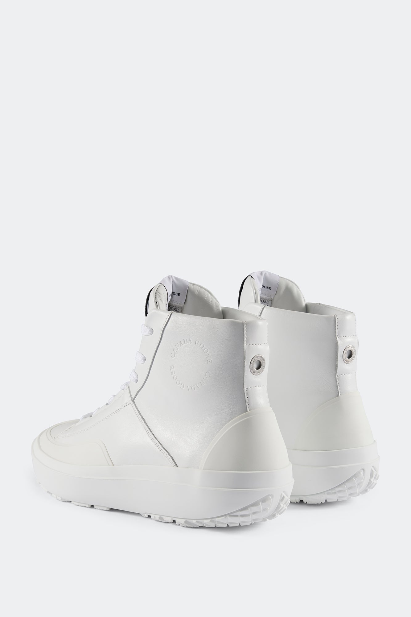 Men's Ossington Sneaker High - White
