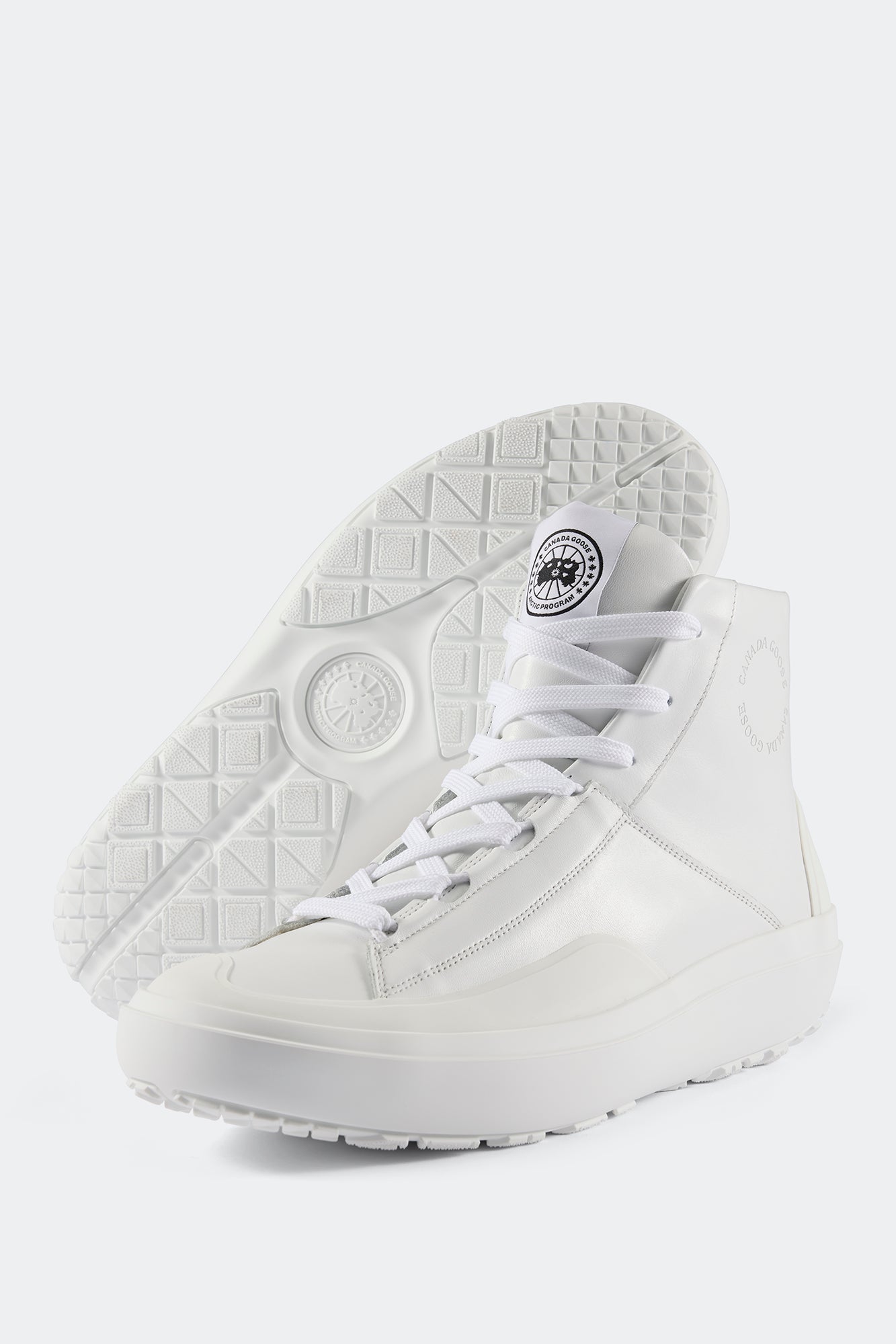 Men's Ossington Sneaker High - White