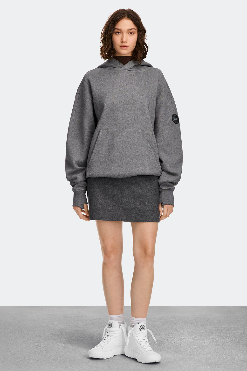 Women's Ossington Sneaker High - White