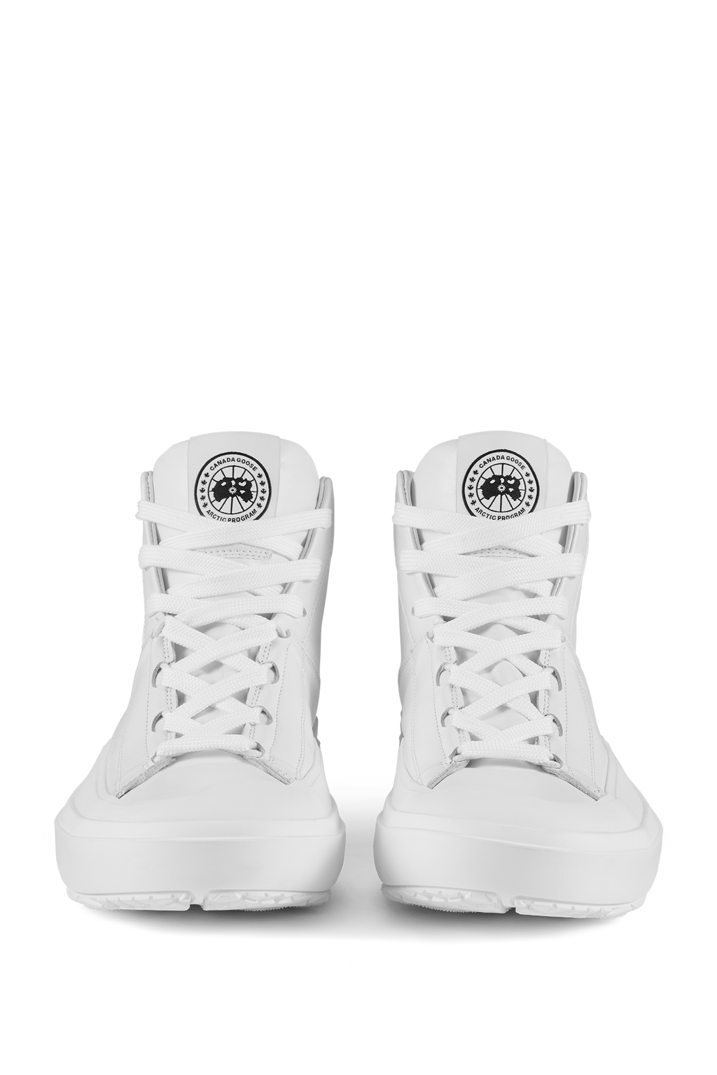 Women's Ossington Sneaker High - White