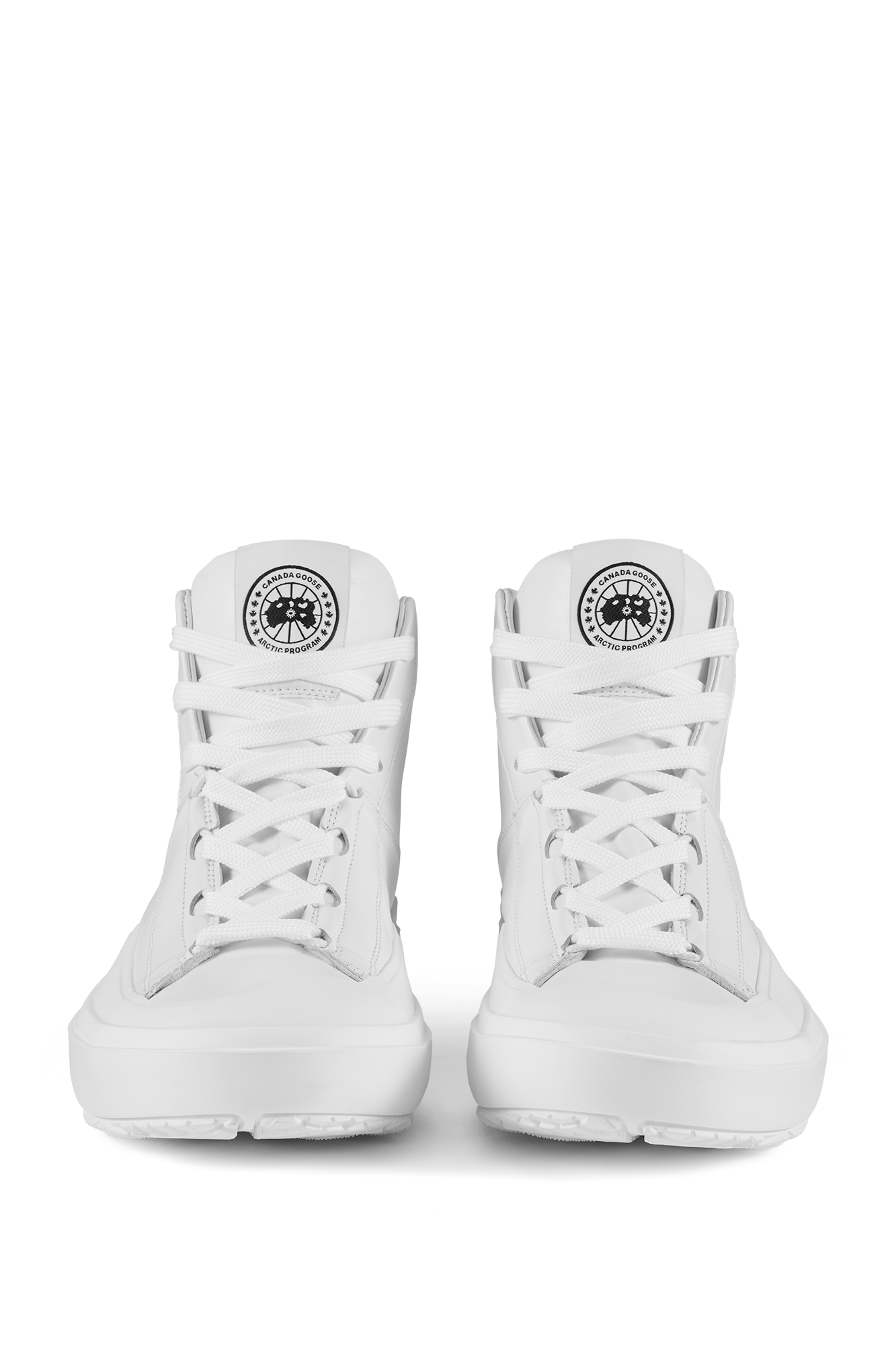 Women's Ossington Sneaker High - White