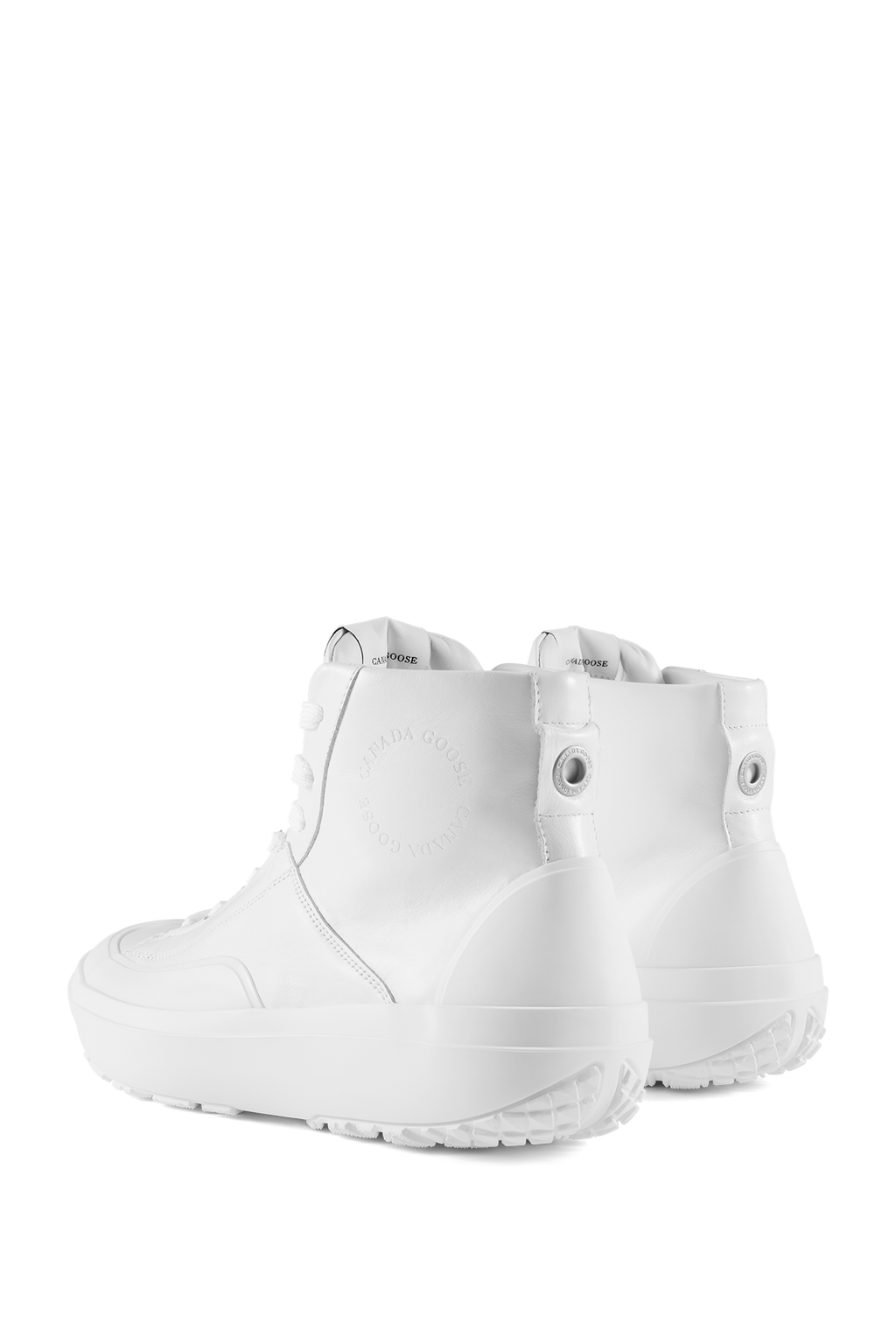 Women's Ossington Sneaker High - White