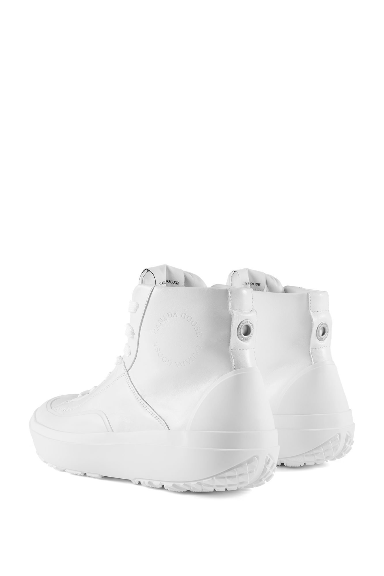 Women's Ossington Sneaker High - White