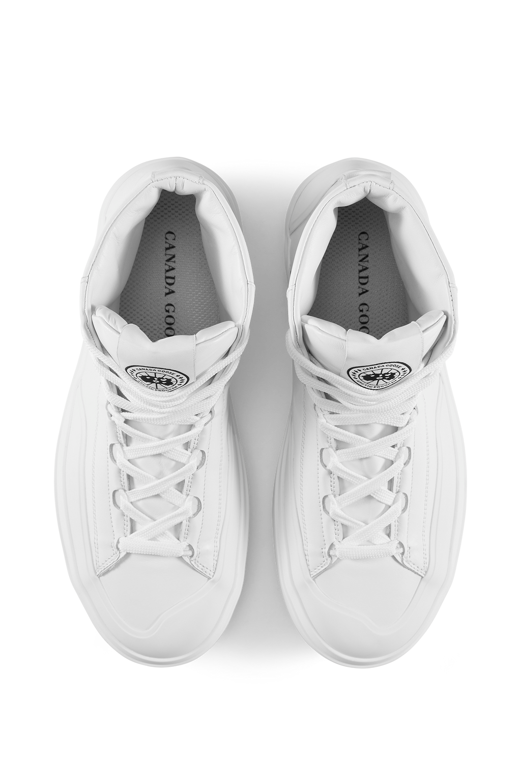 Women's Ossington Sneaker High - White