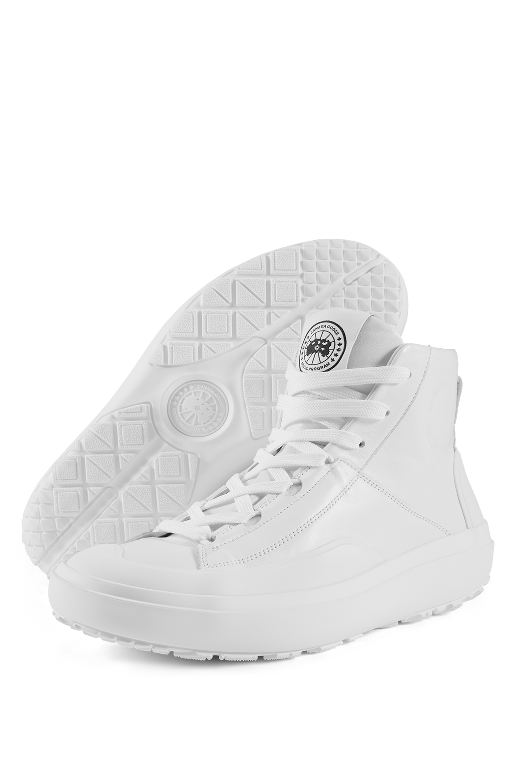 Women's Ossington Sneaker High - White