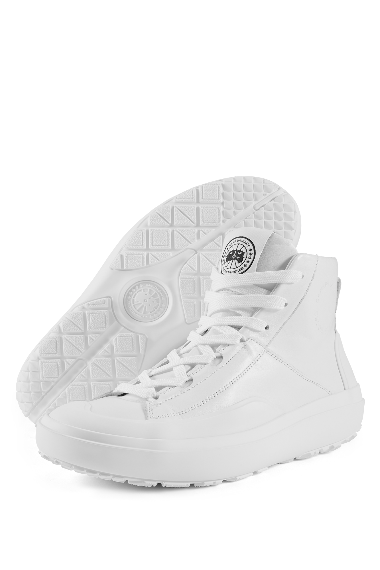 Women's Ossington Sneaker High - White
