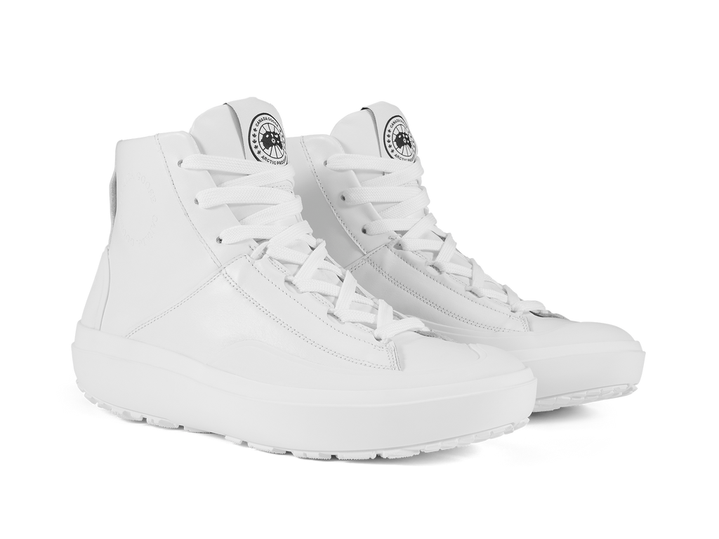 Women's Ossington Sneaker High - White