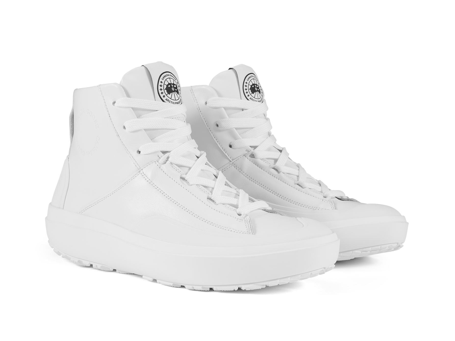 Women's Ossington Sneaker High - White