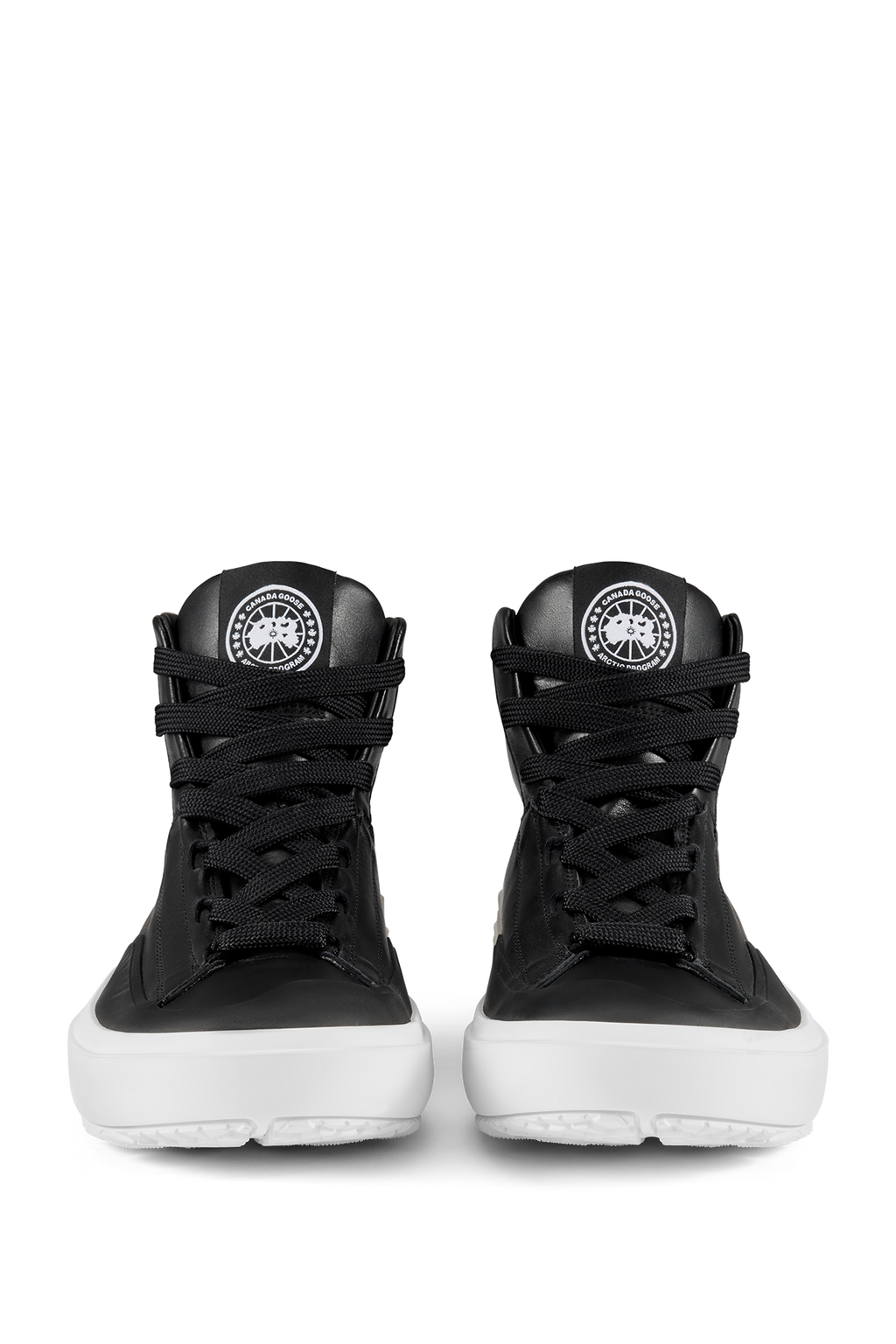 Women's Ossington Sneaker High - Black