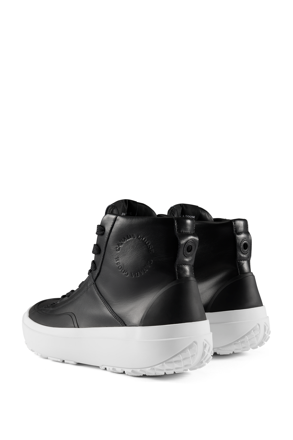 Women's Ossington Sneaker High - Black