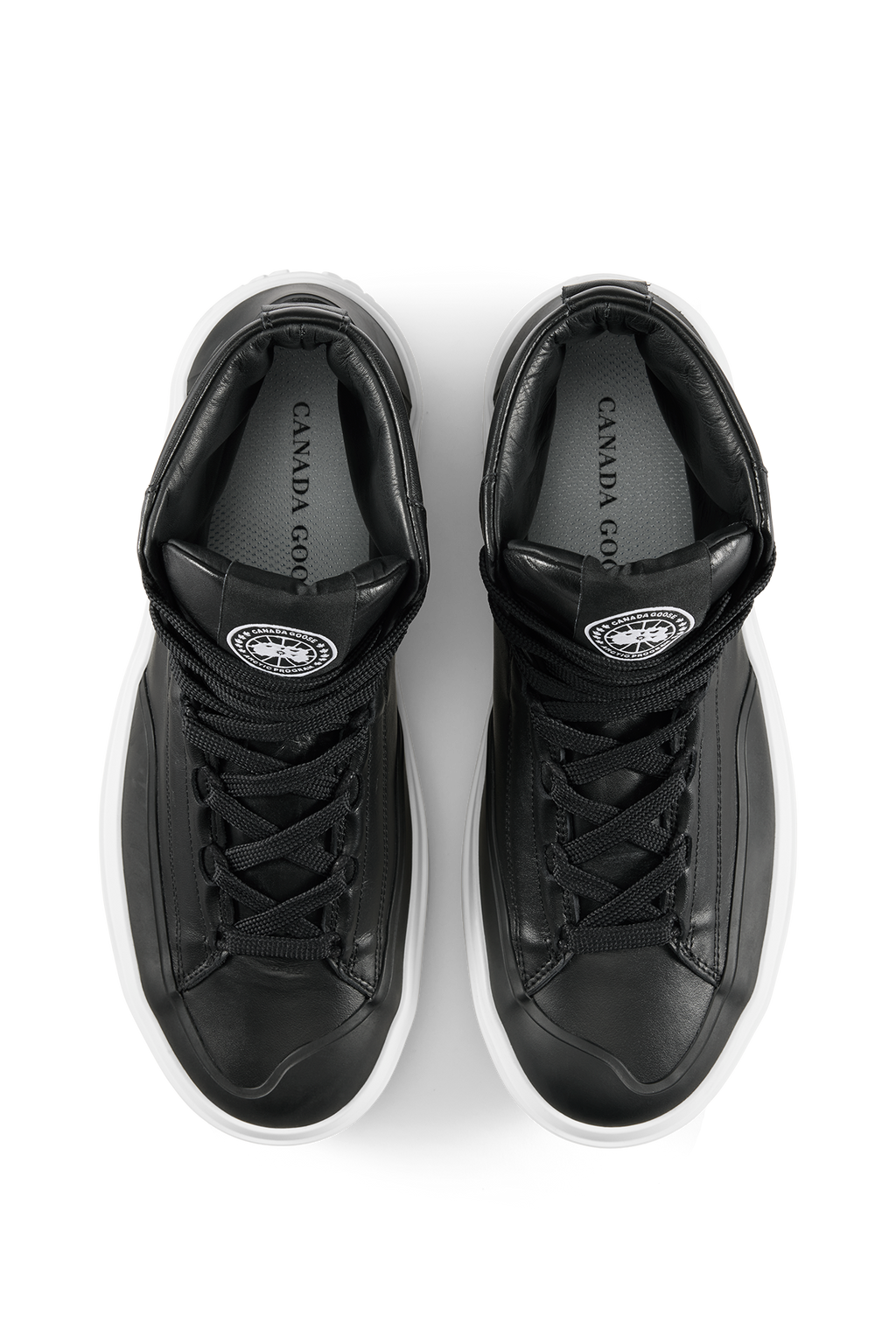 Women's Ossington Sneaker High - Black