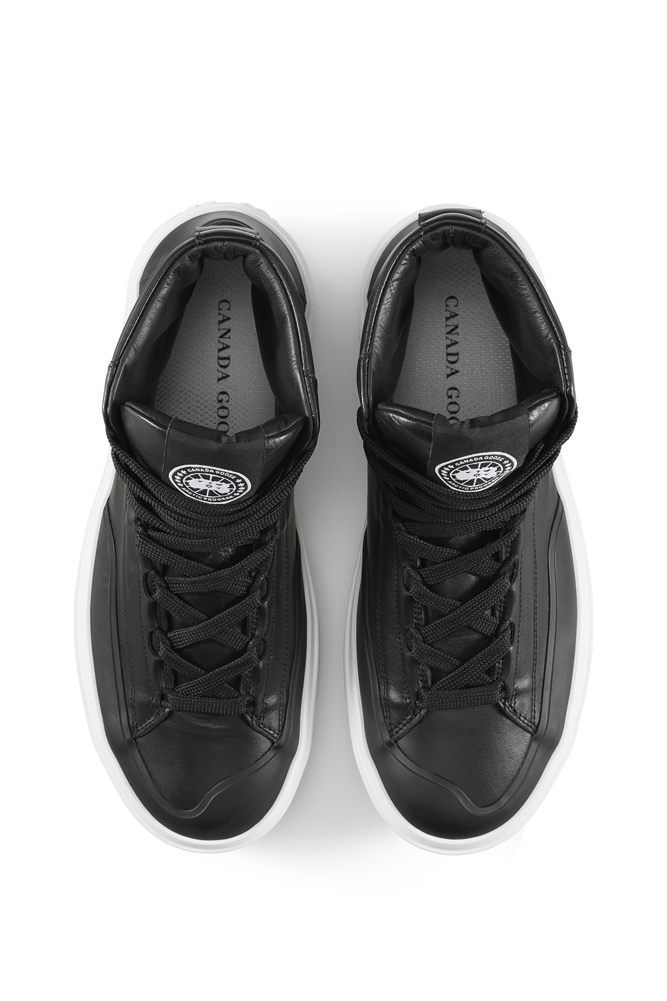 Women's Ossington Sneaker High - Black