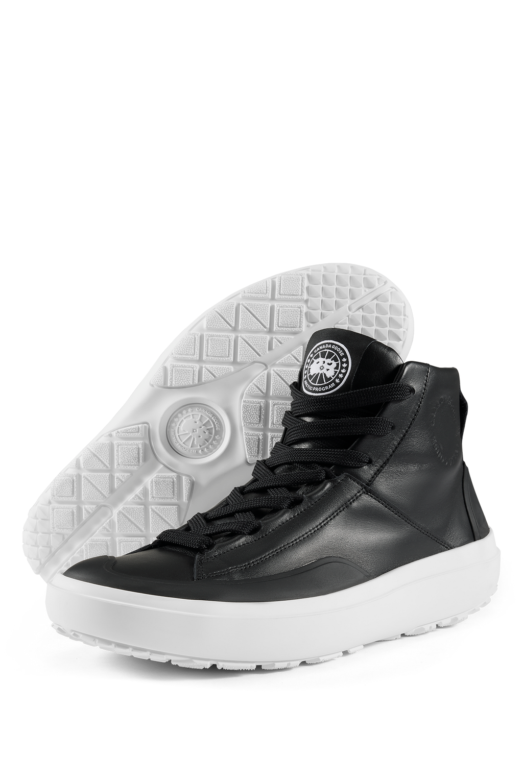 Women's Ossington Sneaker High - Black