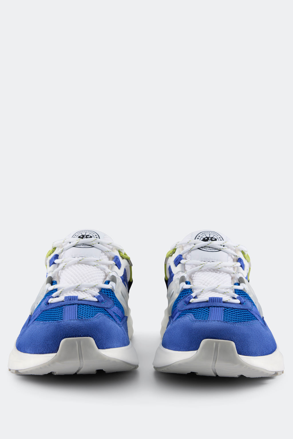 Men's Cascade Sneaker - Vibrant Blue/Atlantic Navy/White