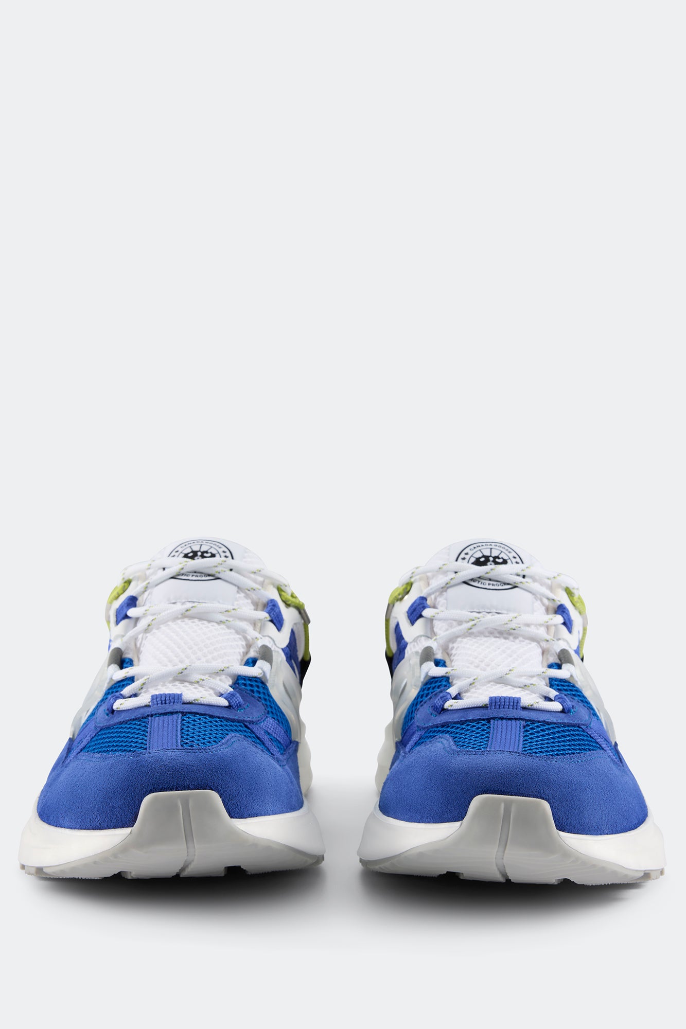 Men's Cascade Sneaker - Vibrant Blue/Atlantic Navy/White