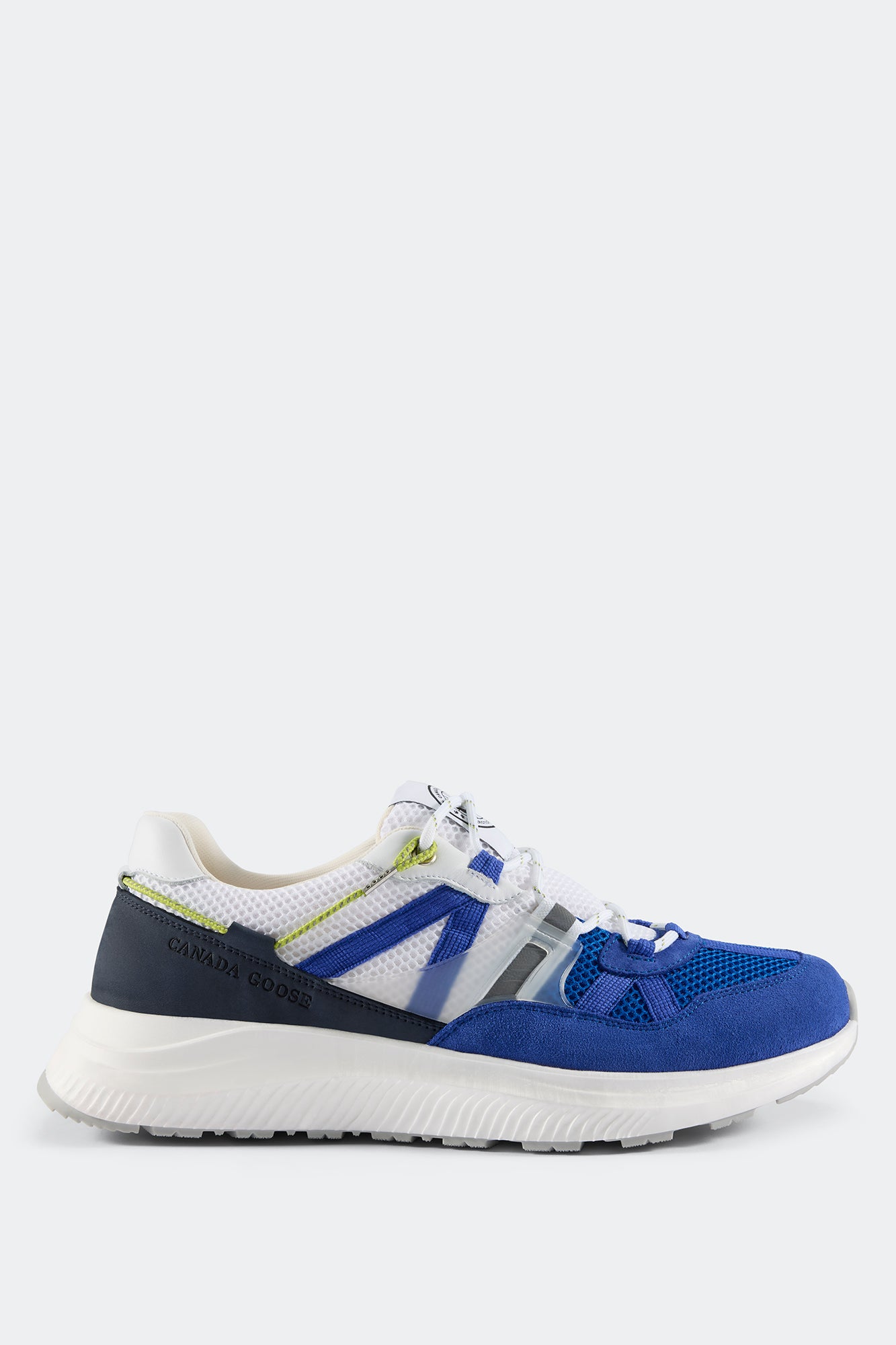 Men's Cascade Sneaker - Vibrant Blue/Atlantic Navy/White