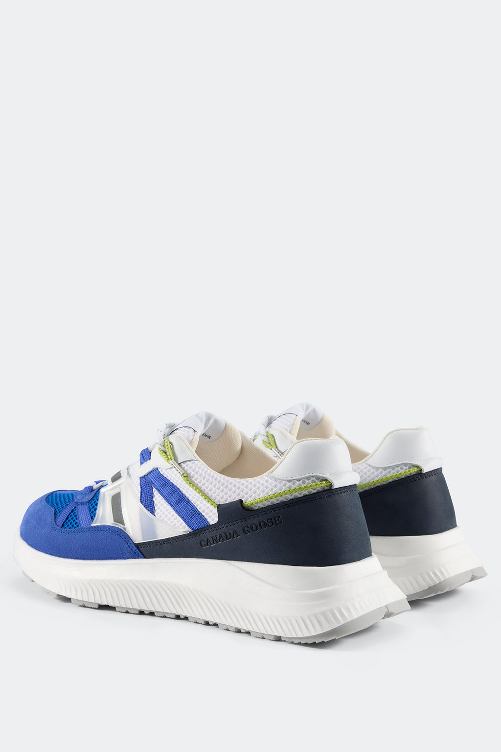 Men's Cascade Sneaker - Vibrant Blue/Atlantic Navy/White