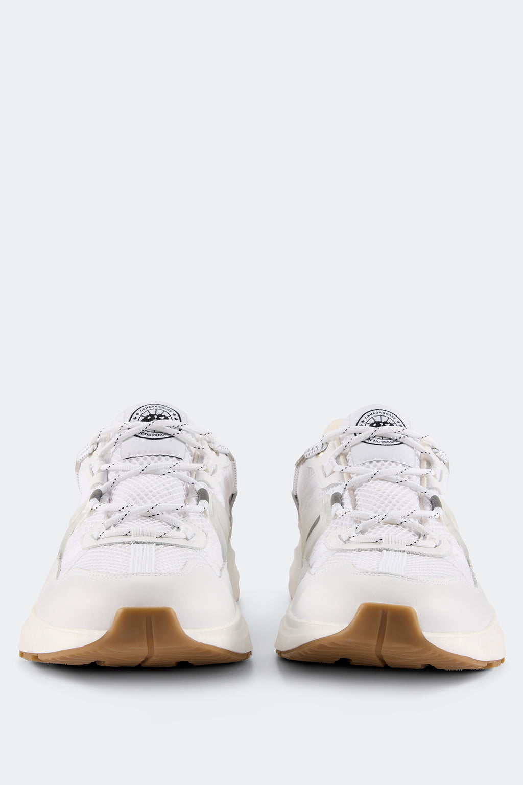 Men's Cascade Sneaker - White