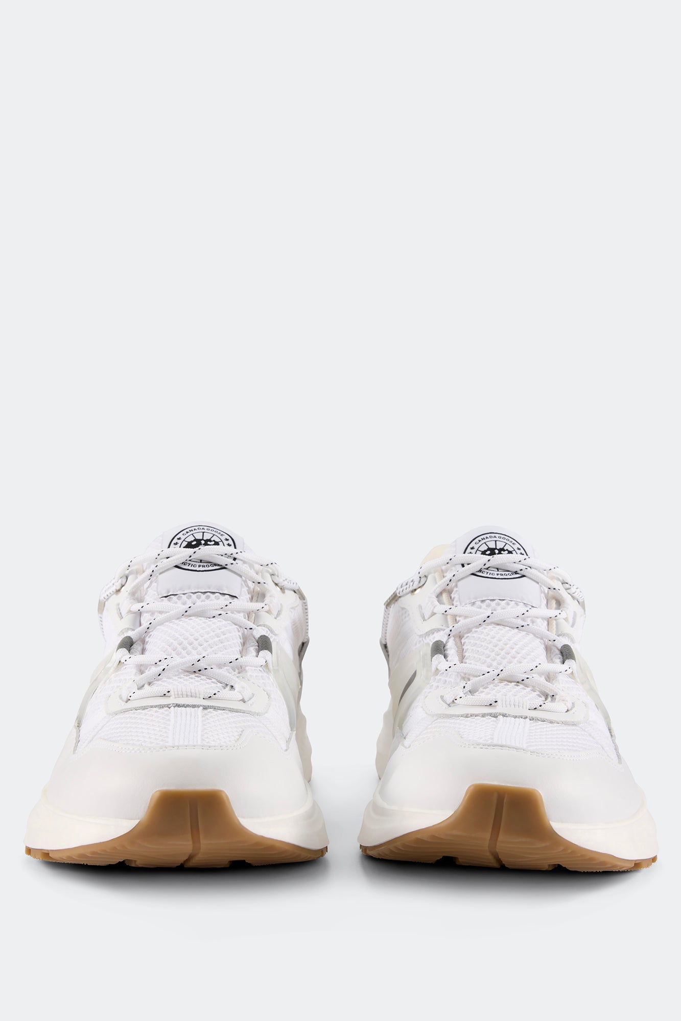 Men's Cascade Sneaker - White