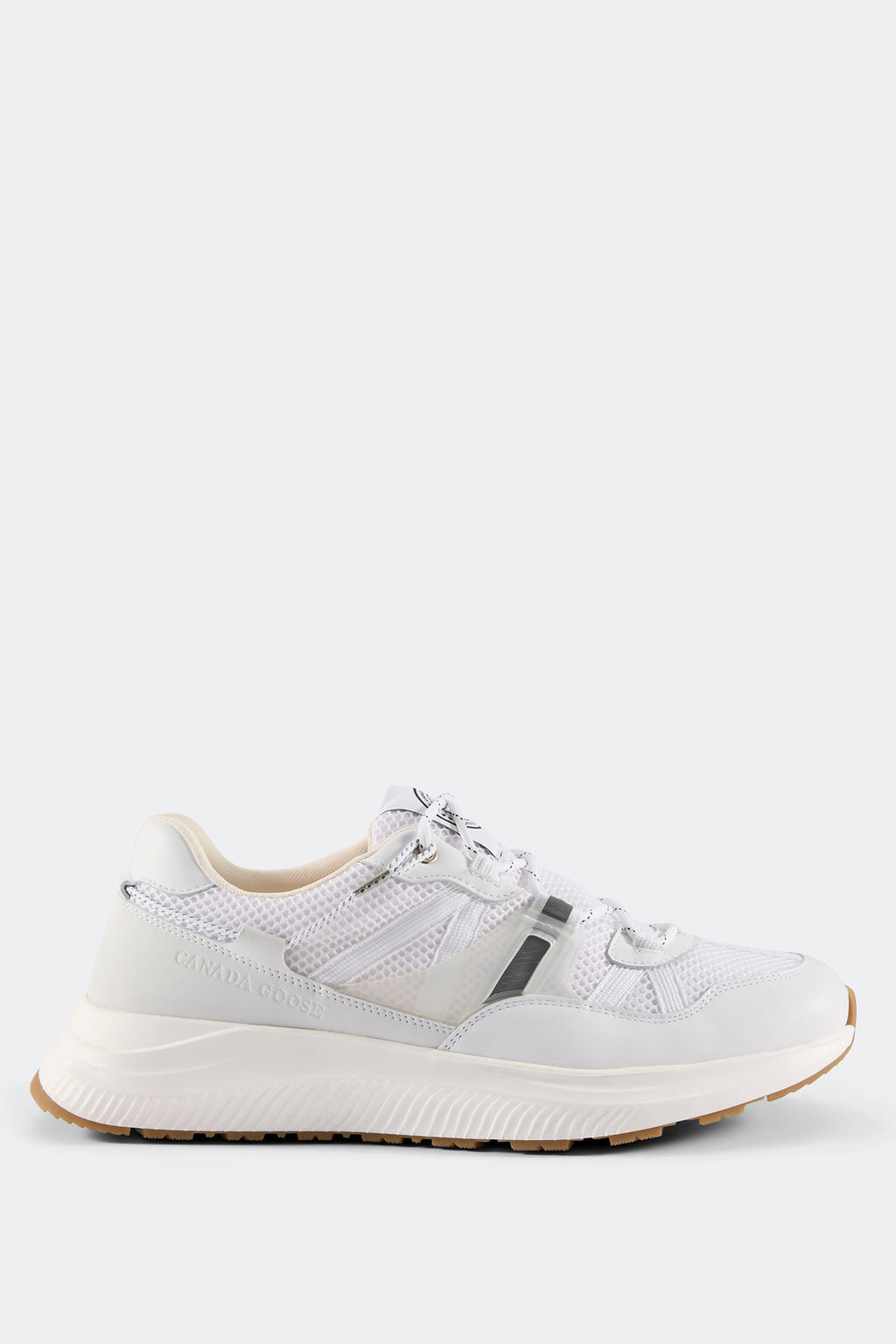 Men's Cascade Sneaker - White