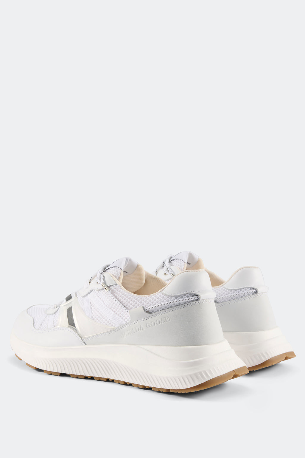 Men's Cascade Sneaker - White