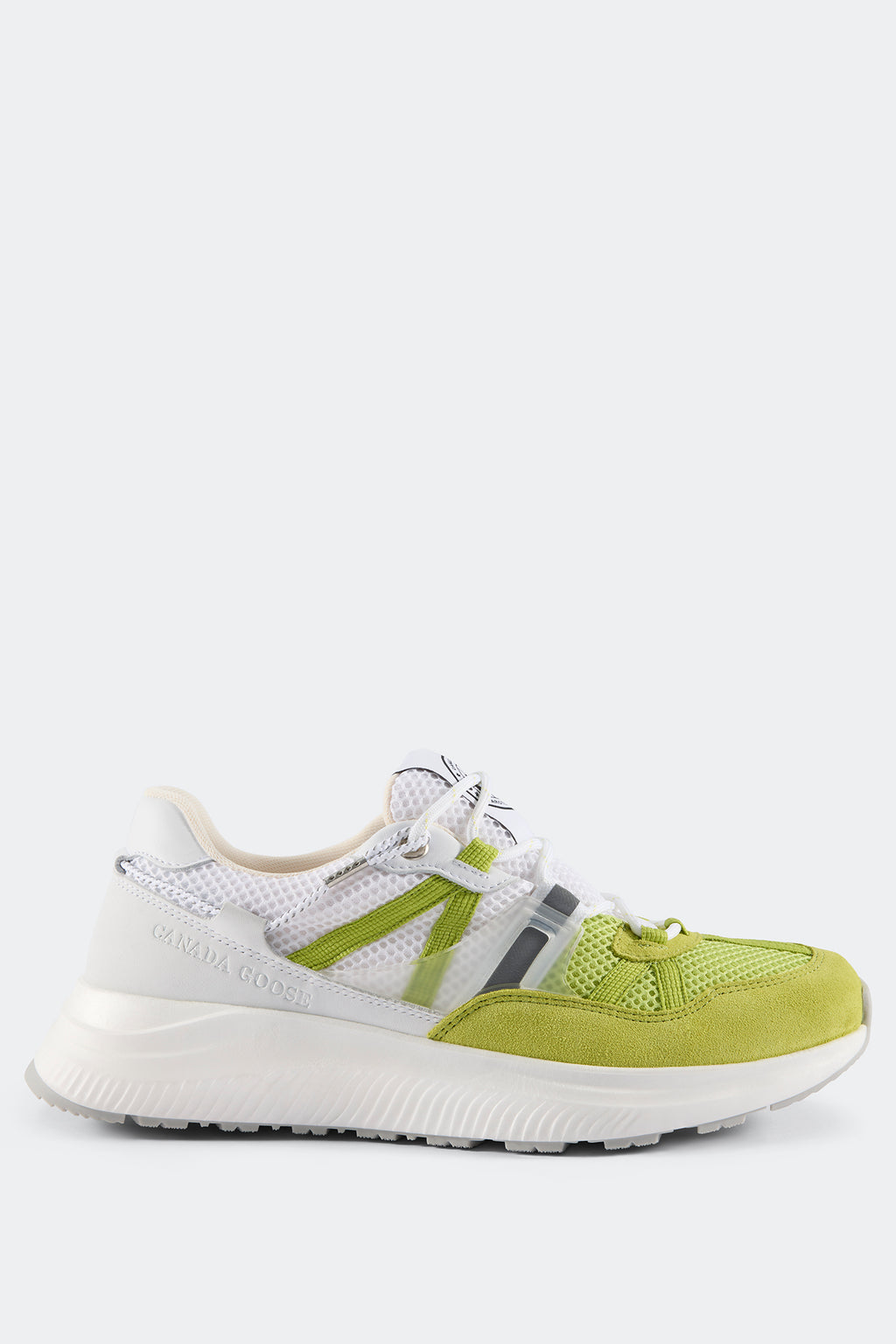 Women's Cascade Sneaker - Summer Lime/White