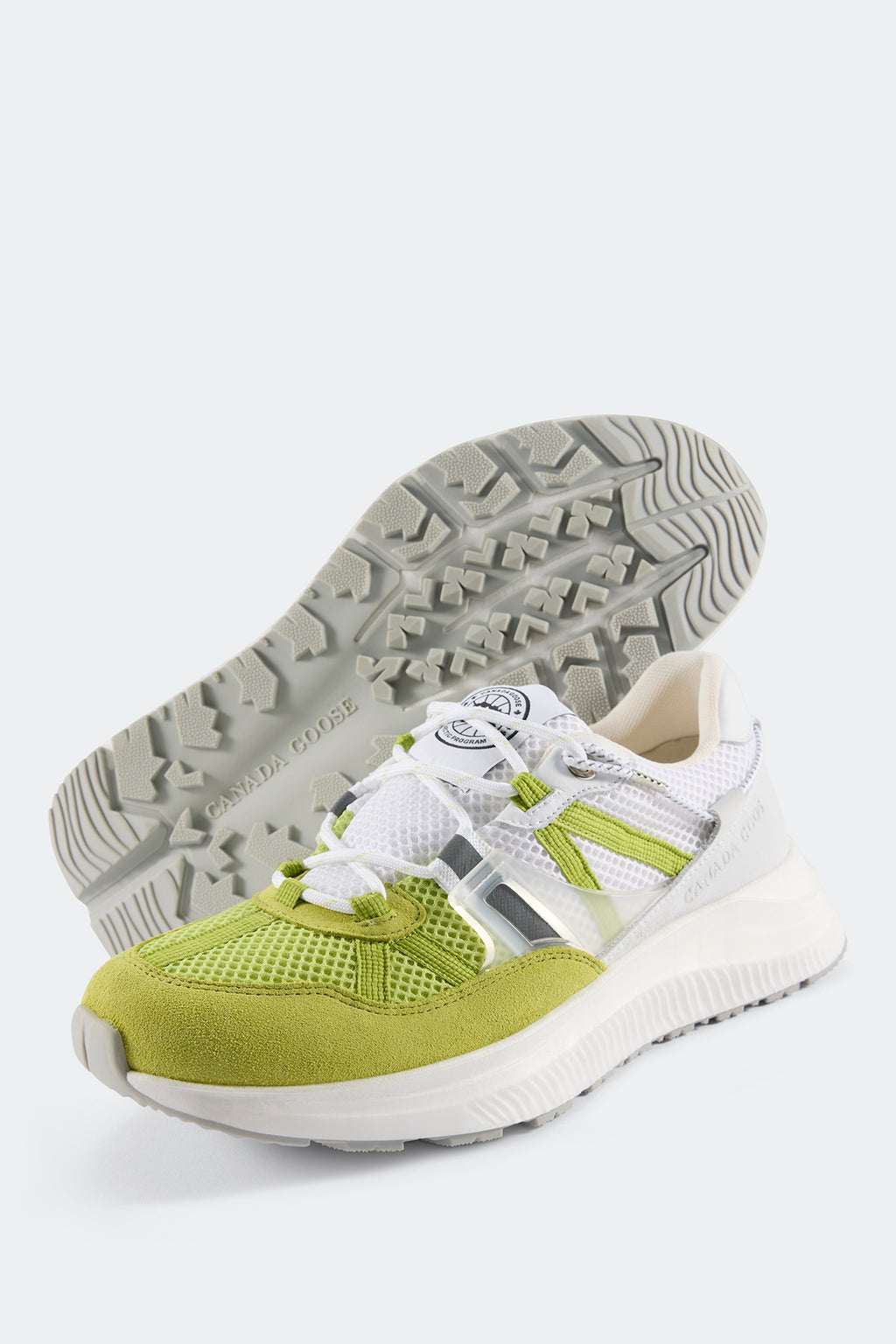 Women's Cascade Sneaker - Summer Lime/White
