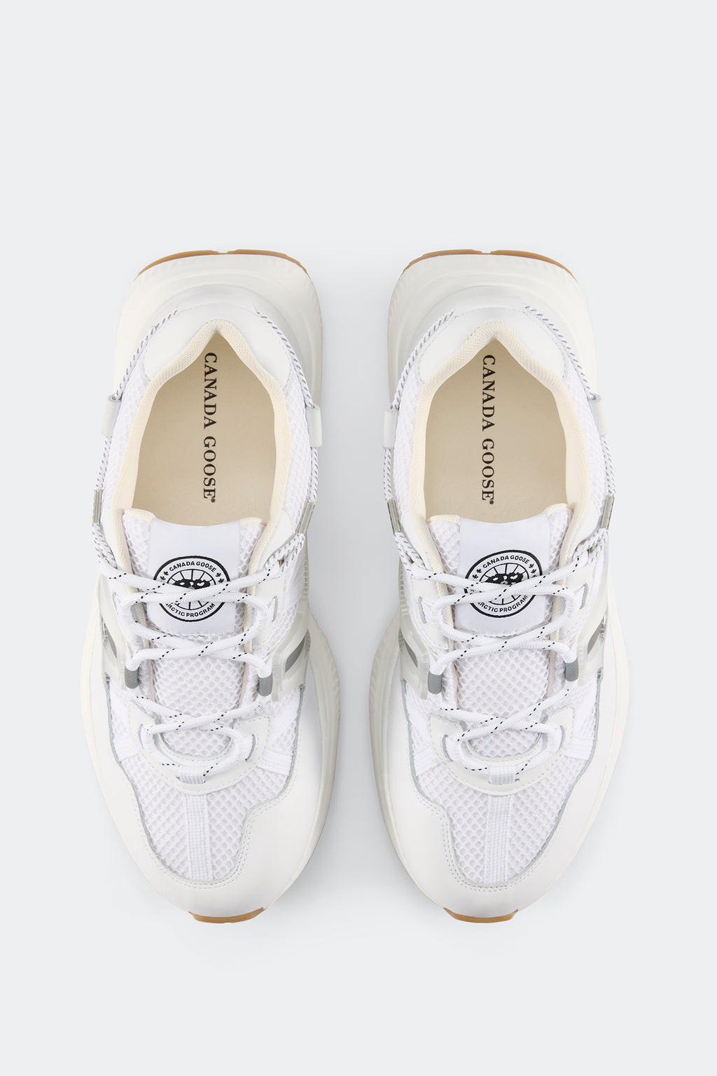 Women's Cascade Sneaker - White