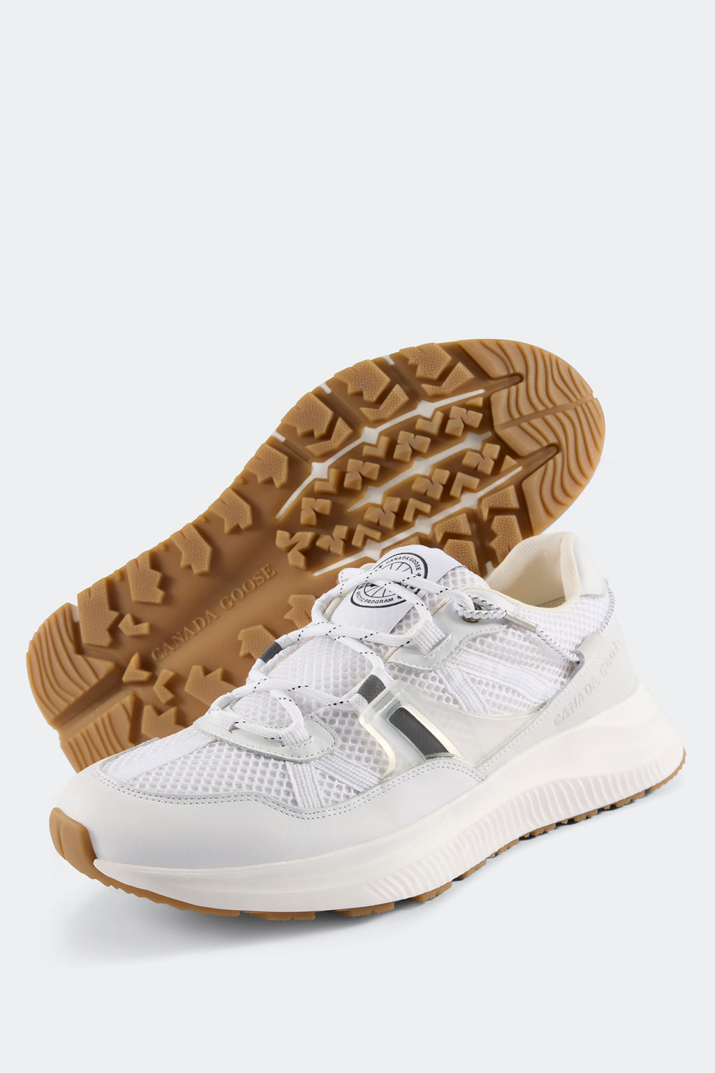 Women's Cascade Sneaker - White