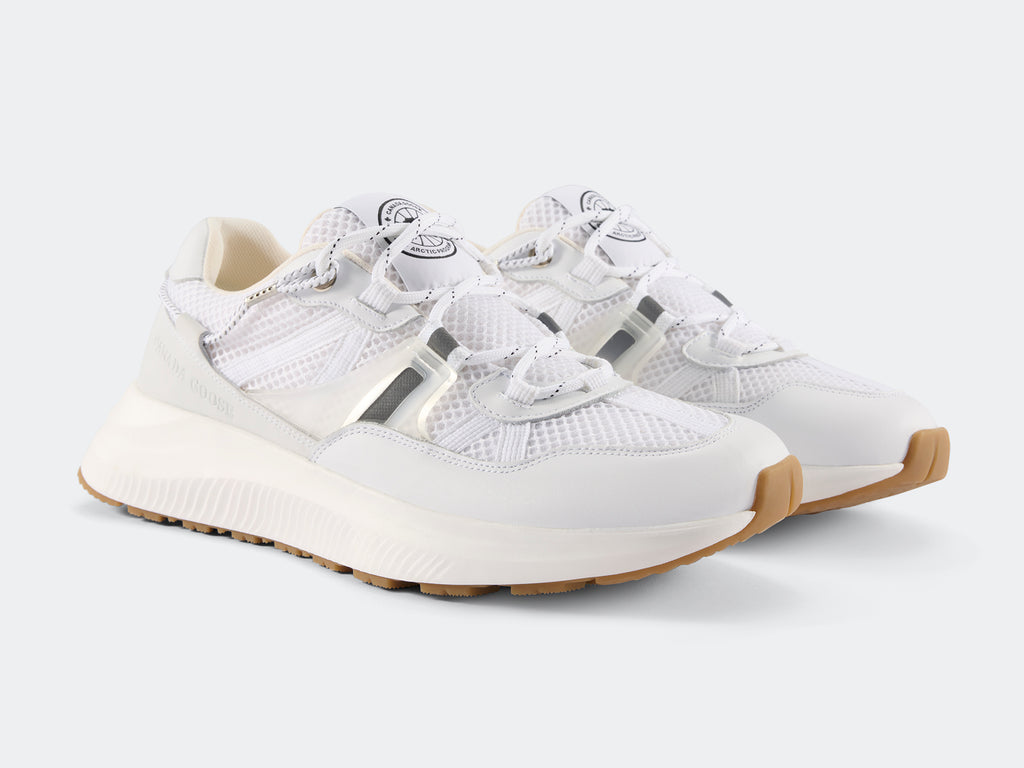 Women's Cascade Sneaker - White