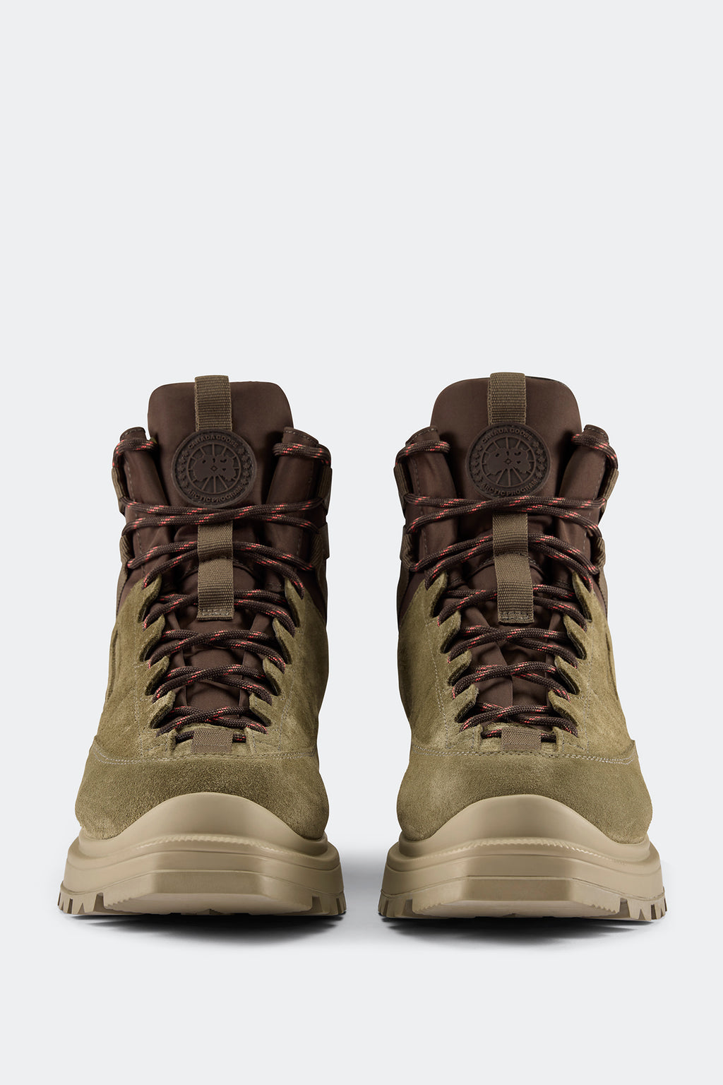 Men's Journey Boot Lite - Walnut/Military Green