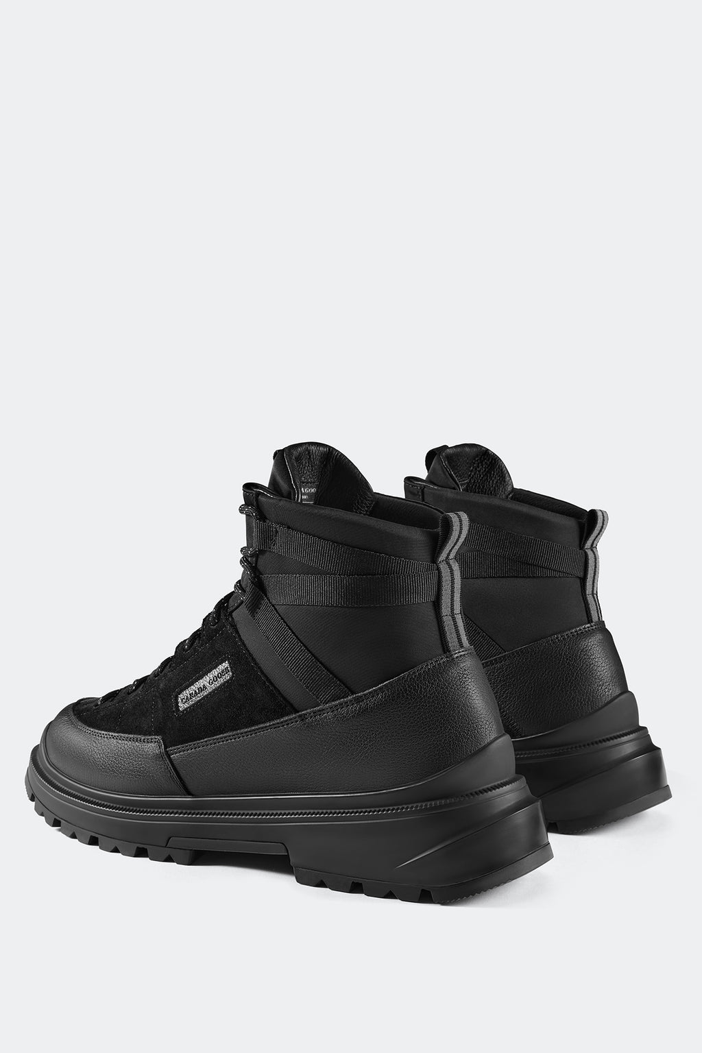 Men's Journey Boot Lite - Black