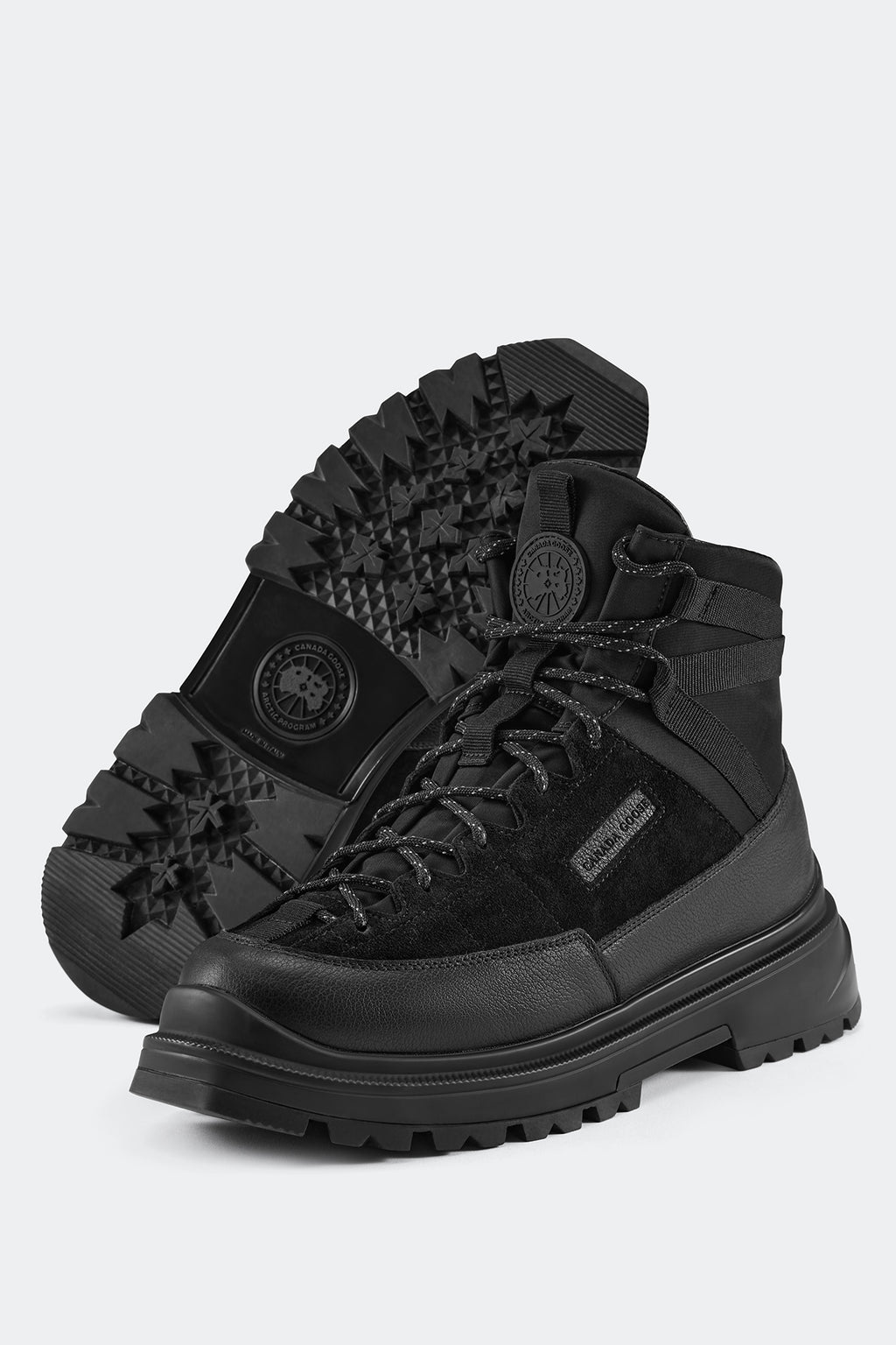 Men's Journey Boot Lite - Black