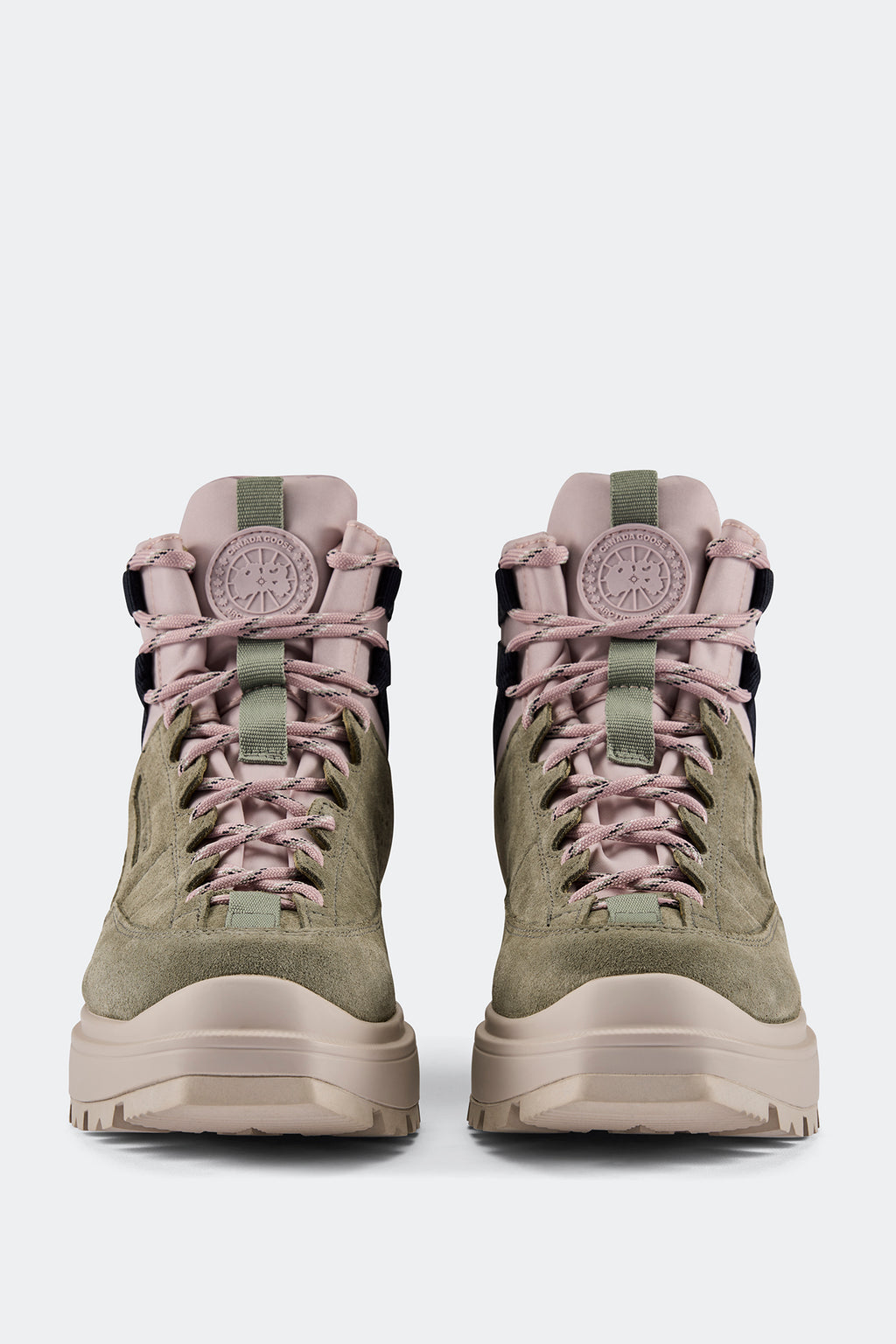 Women's Journey Boot Lite - Lucent Rose/Smokey Sage