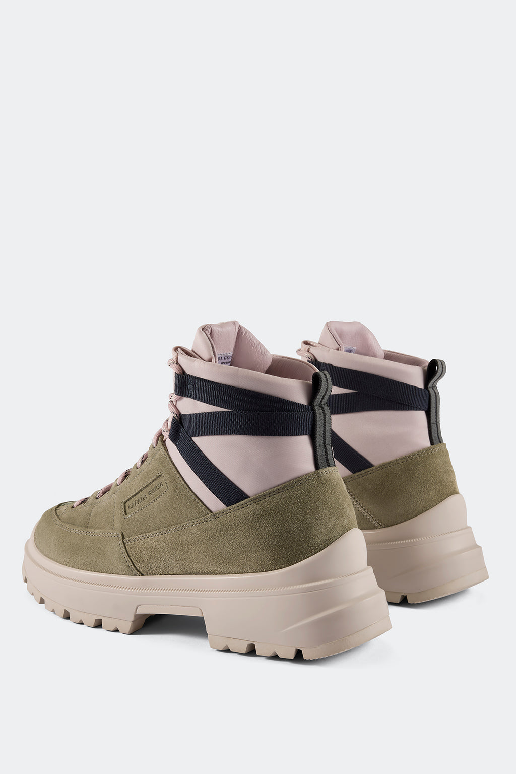Women's Journey Boot Lite - Lucent Rose/Smokey Sage