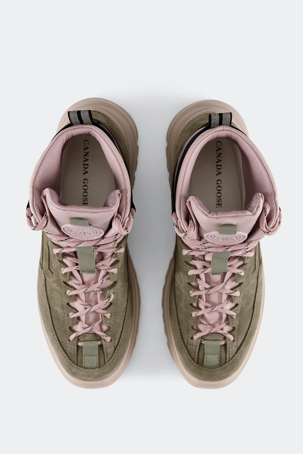 Women's Journey Boot Lite - Lucent Rose/Smokey Sage