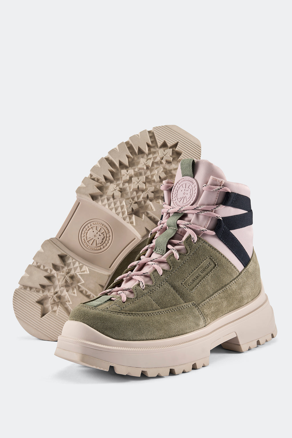 Women's Journey Boot Lite - Lucent Rose/Smokey Sage