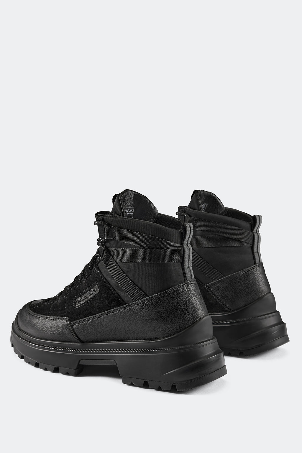 Women's Journey Boot Lite - Black
