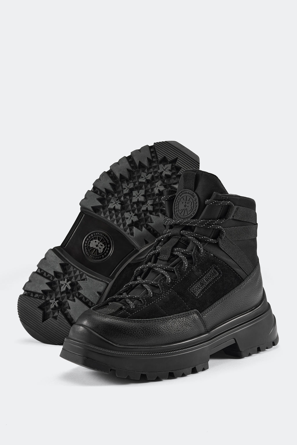 Women's Journey Boot Lite - Black