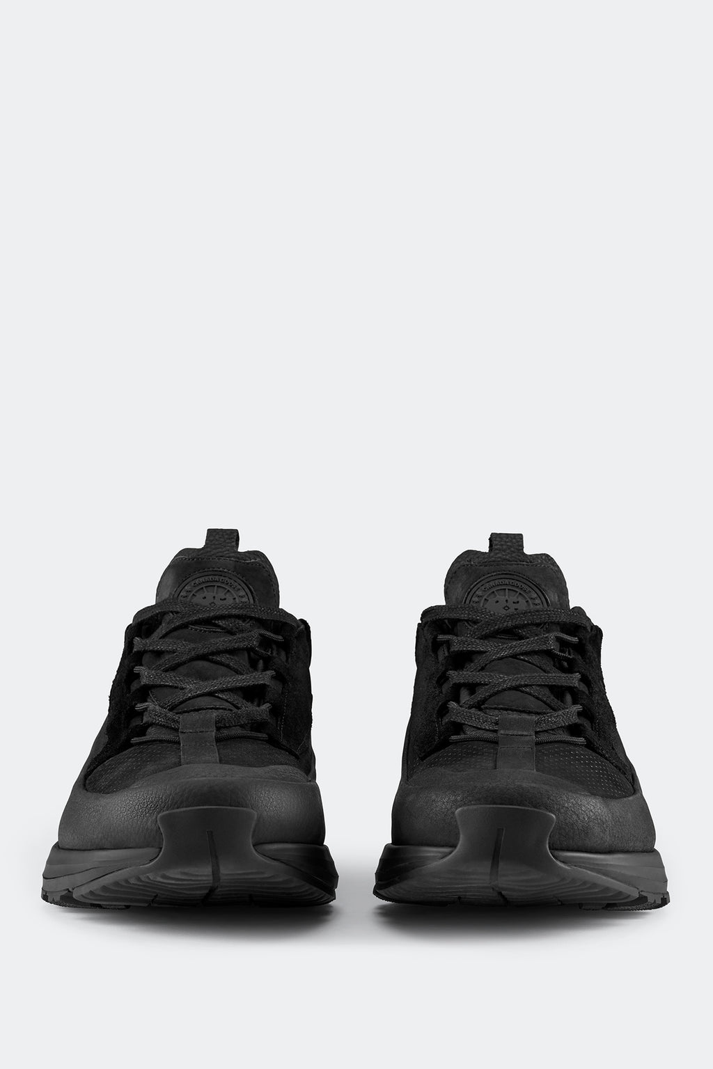 Glacier Trail Sneaker Limited Edition - Black/Black