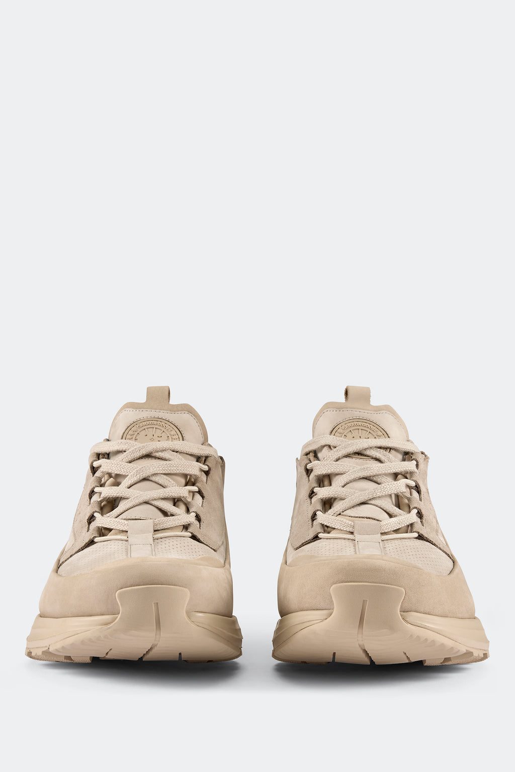 Glacier Trail Sneaker Limited Edition - Limestone