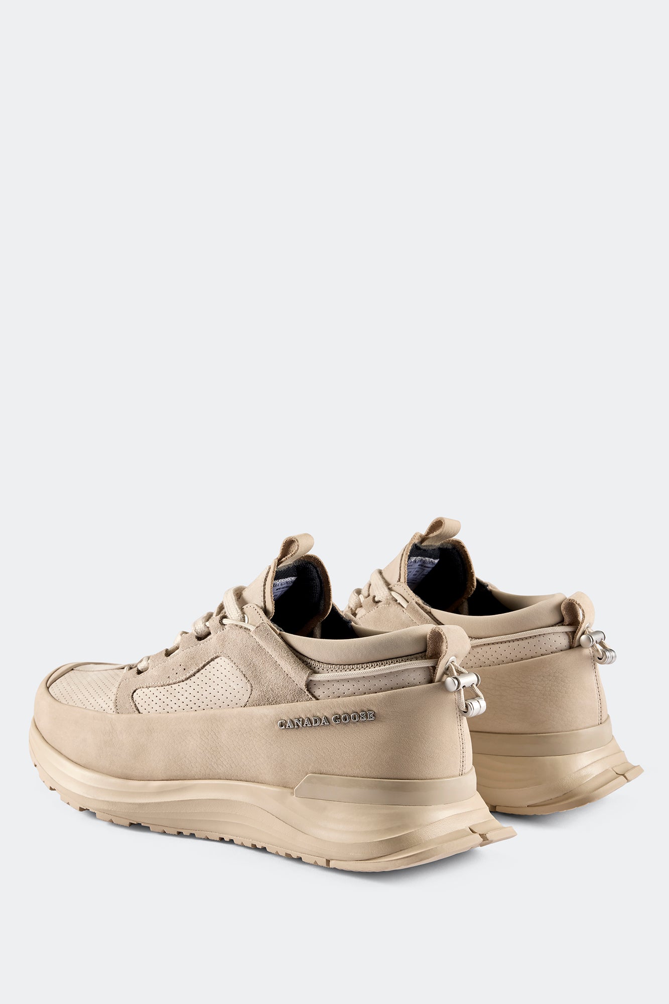Glacier Trail Sneaker Limited Edition - Limestone