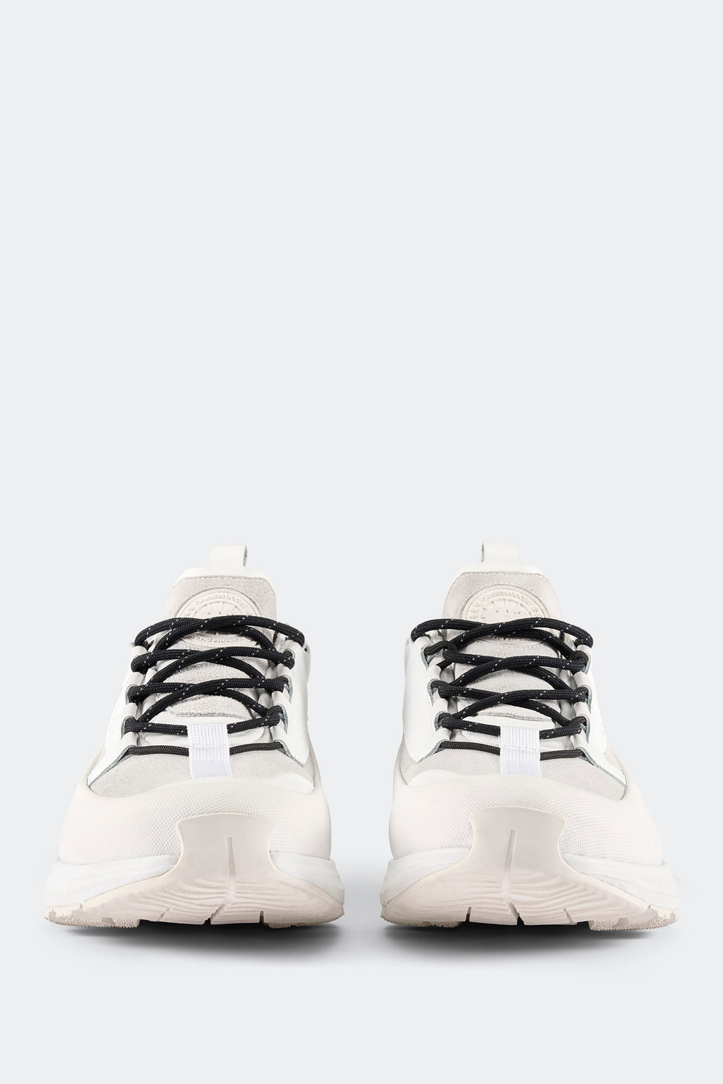 Women's Glacier Trail Sneaker - White